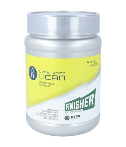Finisher Generation Ucan Lemon 500 grams