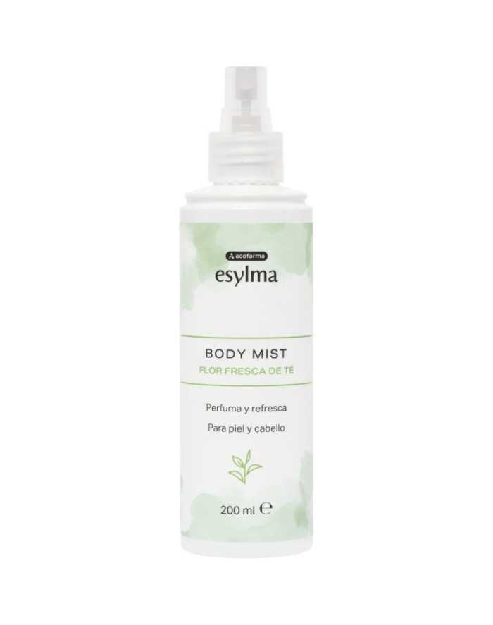 Esylma Body Mist Fresh Flower Tea 200 ml