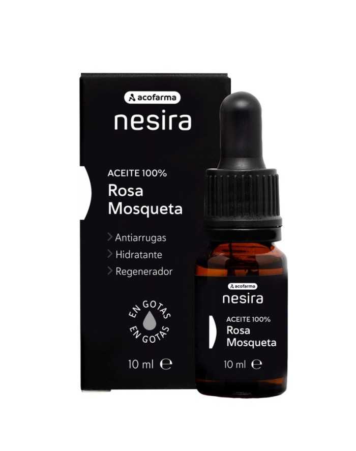 Nesira Aceite 100% Rosa Mosqueta 10 ml