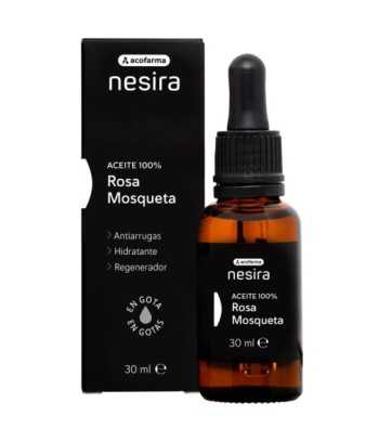 Nesira Aceite 100% Rosa Mosqueta 30 ml