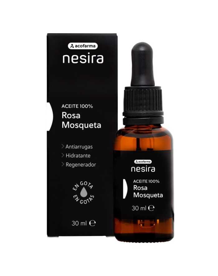 Nesira Aceite 100% Rosa Mosqueta 30 ml
