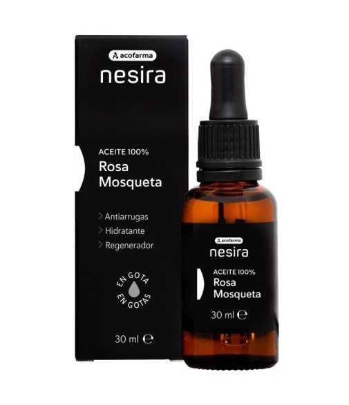 Nesira Aceite 100% Rosa Mosqueta 30 ml