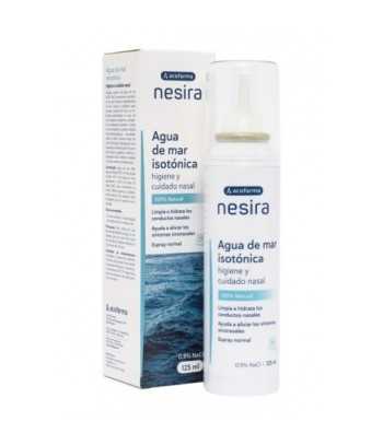 Nesira Agua de Mar Isotónica 125 ml