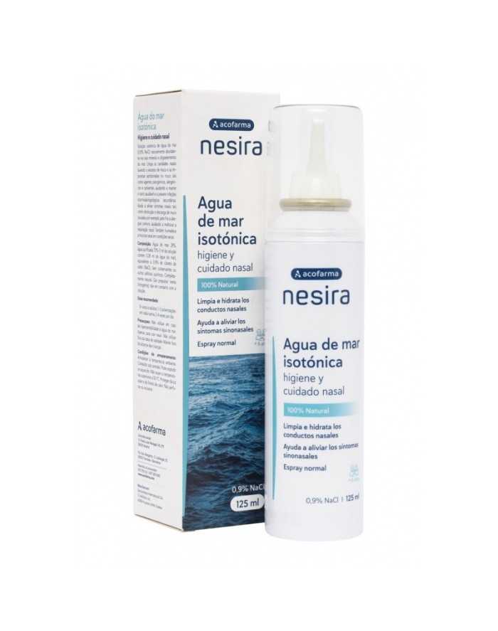 Nesira Agua de Mar Isotónica 125 ml