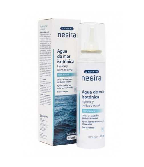 Nesira Agua de Mar Isotónica 125 ml