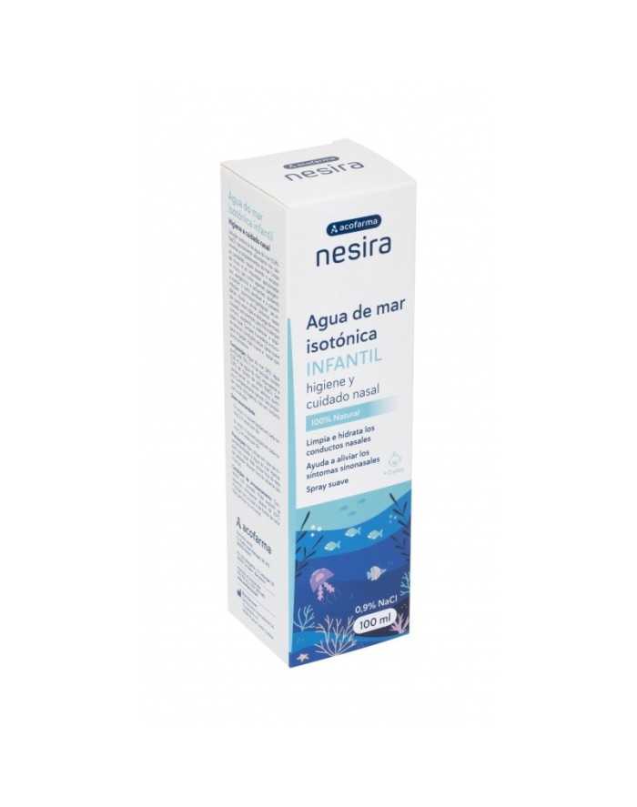 Nesira Agua de Mar Isotónica Infantil 100 ml