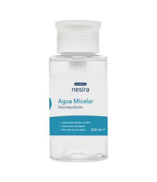 Nesira Agua Micelar 200 ml