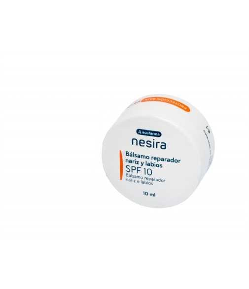 Nesira Bálsamo Reparador Nariz y Labios SPF10 10 ml