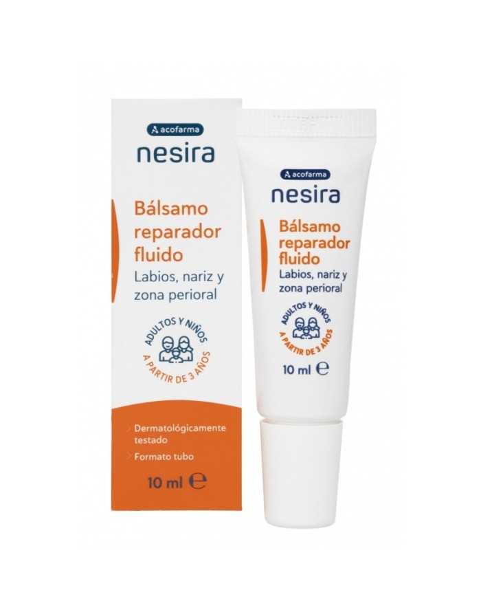 Nesira Fluid Repair Balm Nose and Lips 10 ml