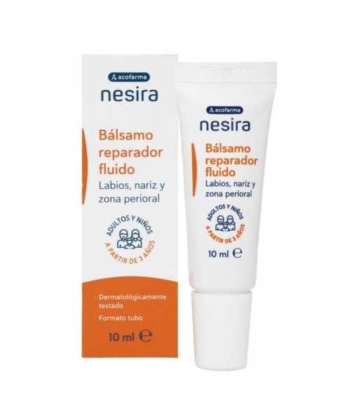 Nesira Fluid Repair Balm Nose and Lips 10 ml