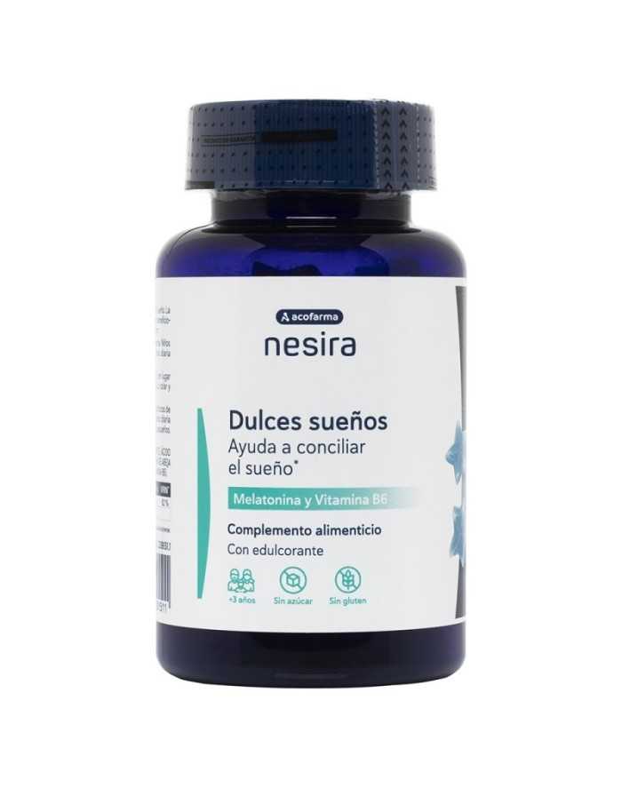Nesira Dulces Sueños Gominolas 60 uds