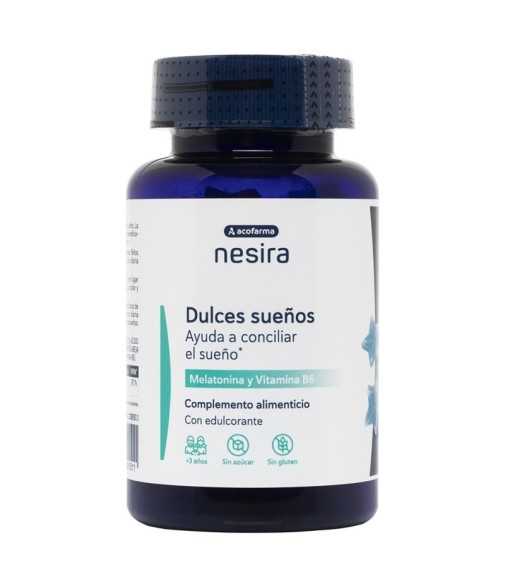 Nesira Dulces Sueños Gominolas 60 uds