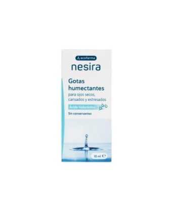 Nesira Gotas Humectantes 10 ml