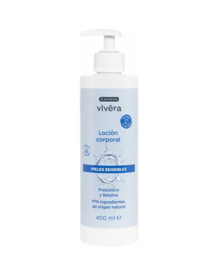 Nesira Loción Corporal 0% Pieles Sensibles 400 ml