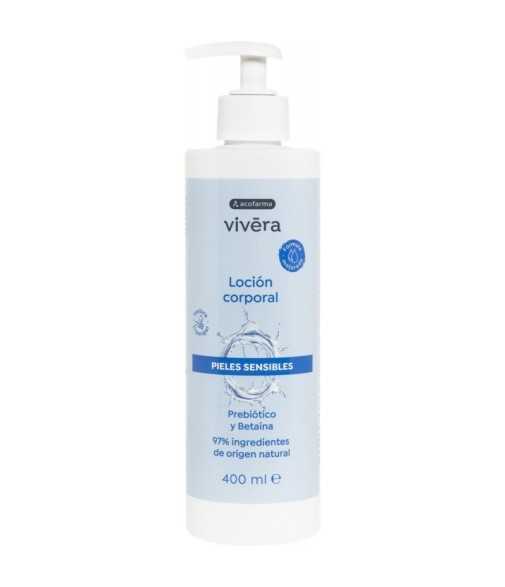 Nesira Loción Corporal 0% Pieles Sensibles 400 ml