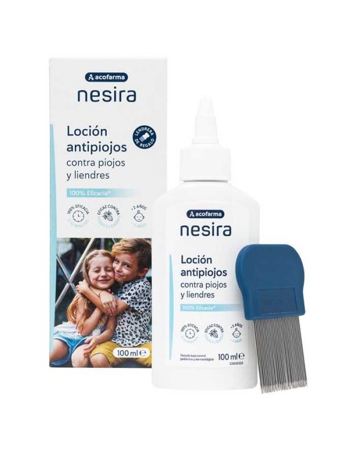 Nesira Anti-Lice Lotion 100 ml