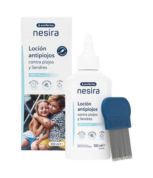 Nesira Loción Antipiojos 100 ml