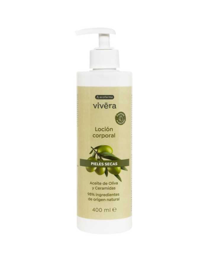 Nesira Olive Body Lotion for Dry Skin 400 ml