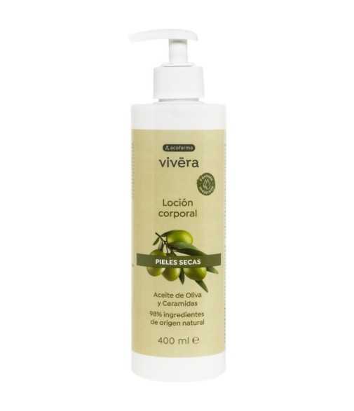 Nesira Olive Body Lotion for Dry Skin 400 ml