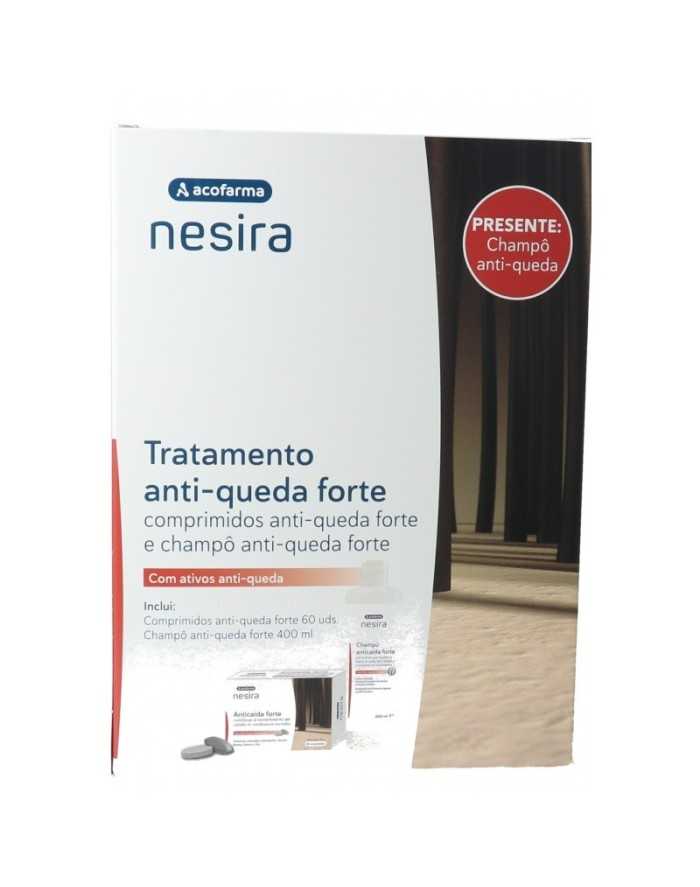 Nesira Anti-Hair Loss Pack 60 Tablets + Shampoo 400 ml