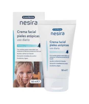Nesira Piel Atópica Crema facial 50 ml
