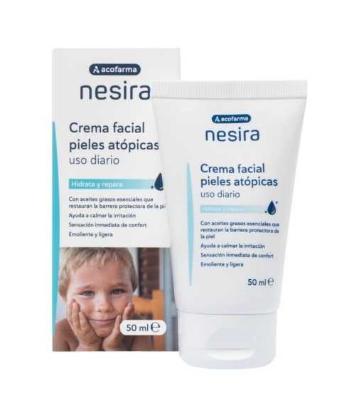 Nesira Atopic Skin Face Cream 50 ml