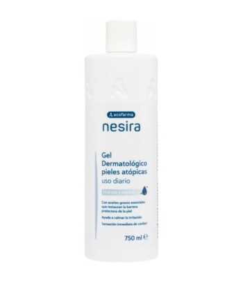 Nesira Piel Atópica Gel 750 ml