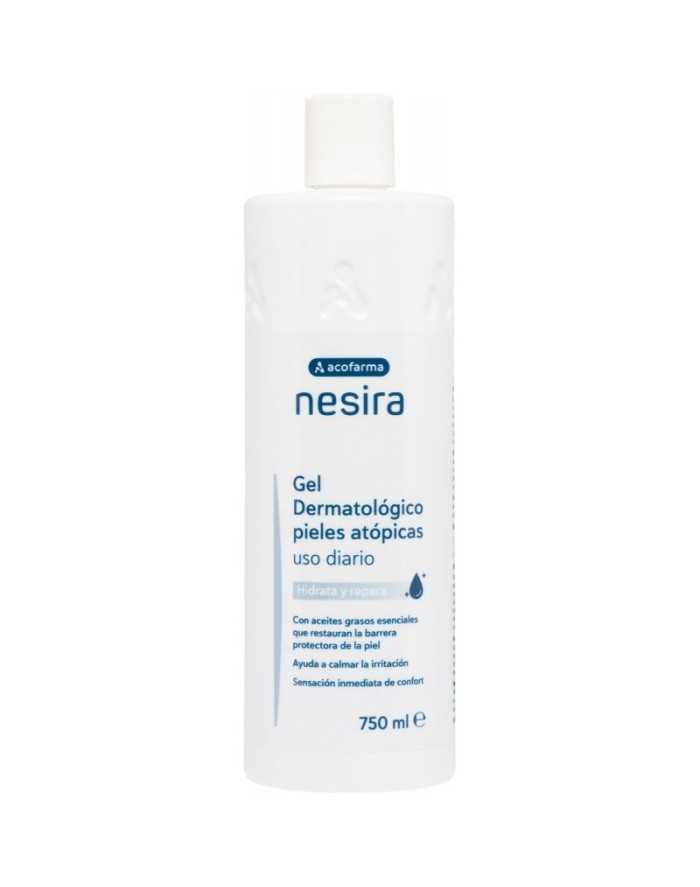 Nesira Piel Atópica Gel 750 ml