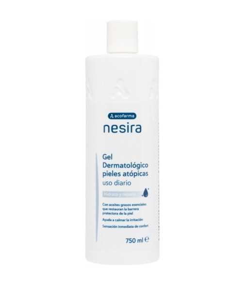 Nesira Piel Atópica Gel 750 ml