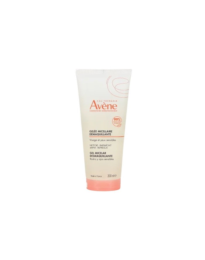 Avene Micellar Cleansing Gel 200 ml
