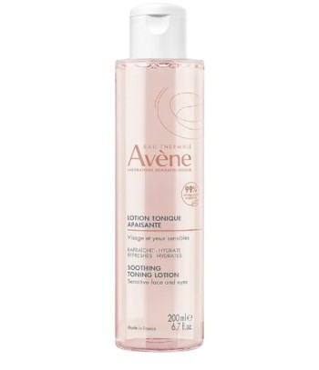 Avene Loción Tónica Calmante 200 ml