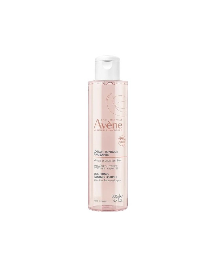 Avene Soothing Tonic Lotion 200 ml