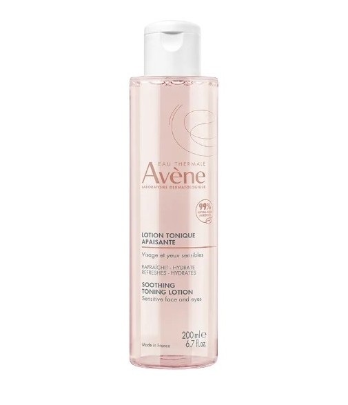 Avene Soothing Tonic Lotion 200 ml