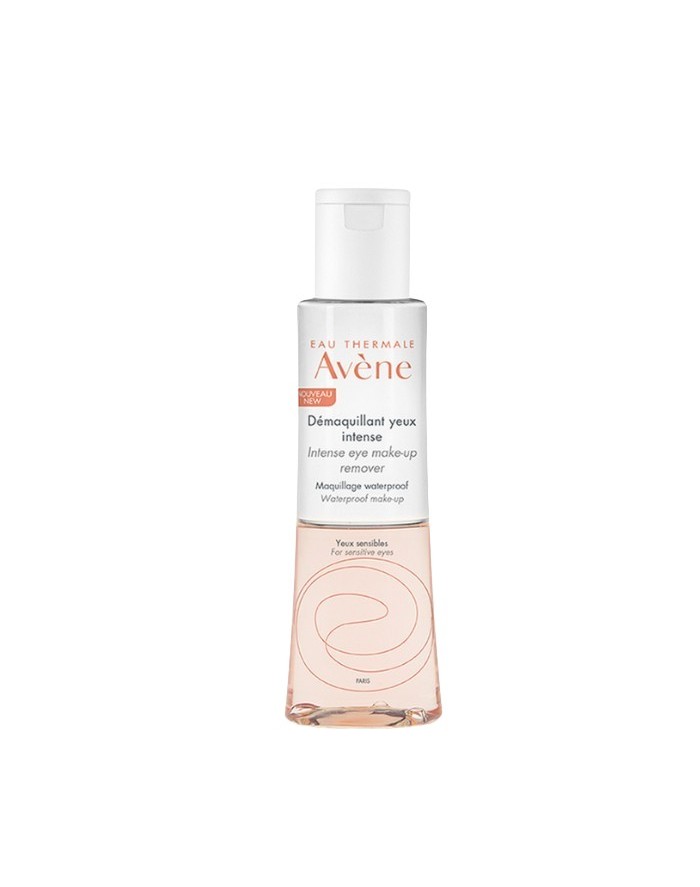 Avene Intense Eye Make-up Remover 125 ml