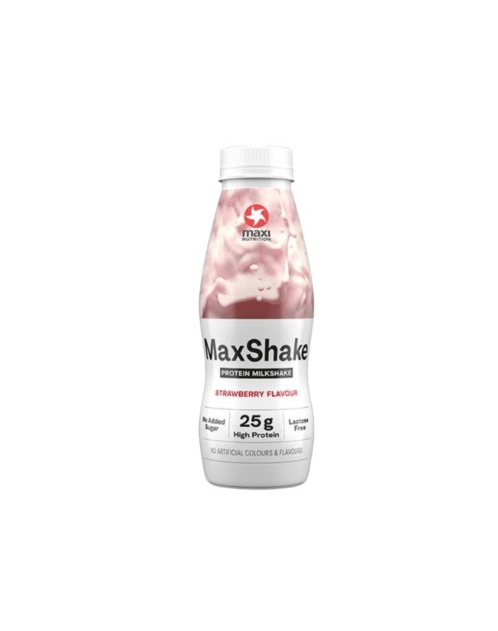 Maxi Nutrition Protein Milkshake Fresa