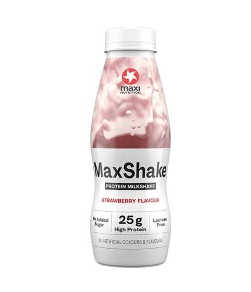 Maxi Nutrition Protein Milkshake Fresa