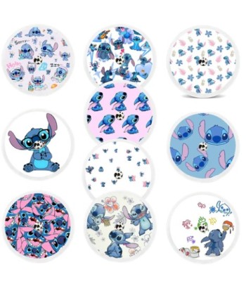 Glucody Stickers Stich