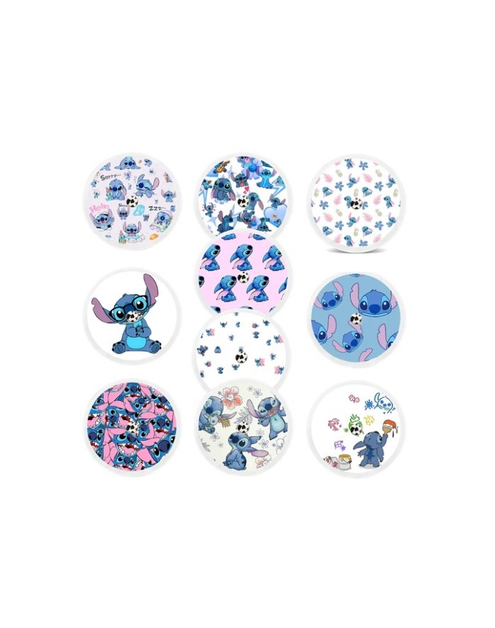 Glucody Pack 10 stickers