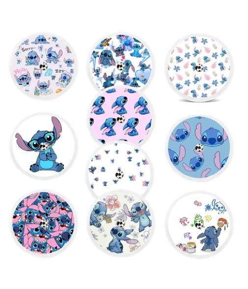 Glucody Stickers Stich