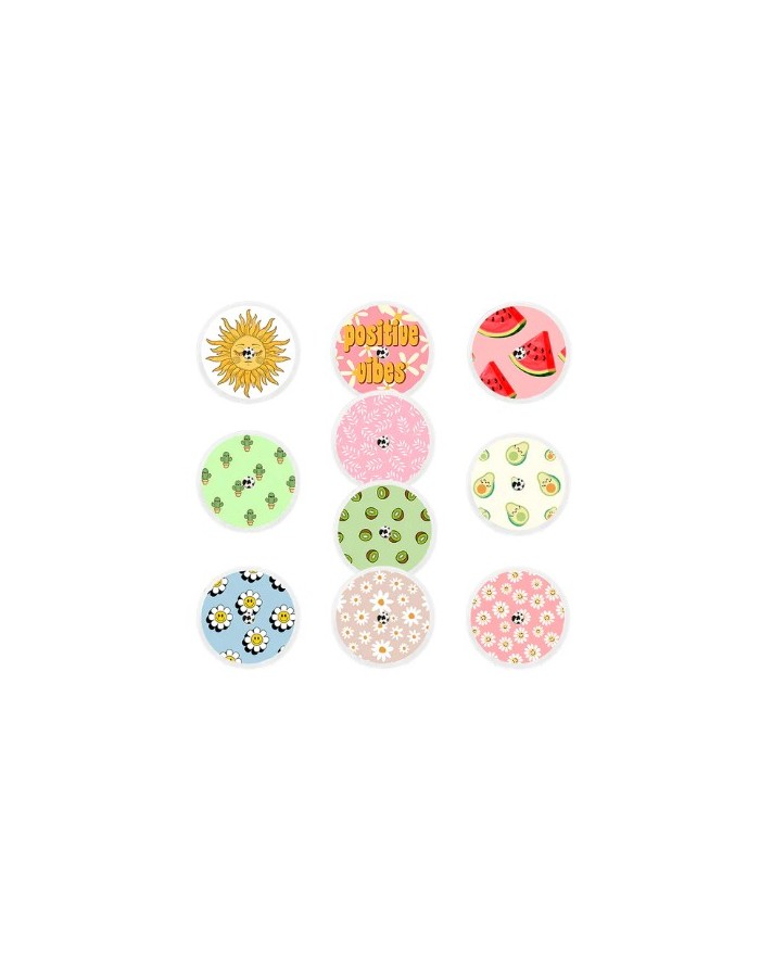 Glucody Dolce Vita Pack 10 Stickers