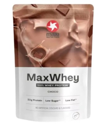 MaxWhey Batido  Chocolate 420 gramos