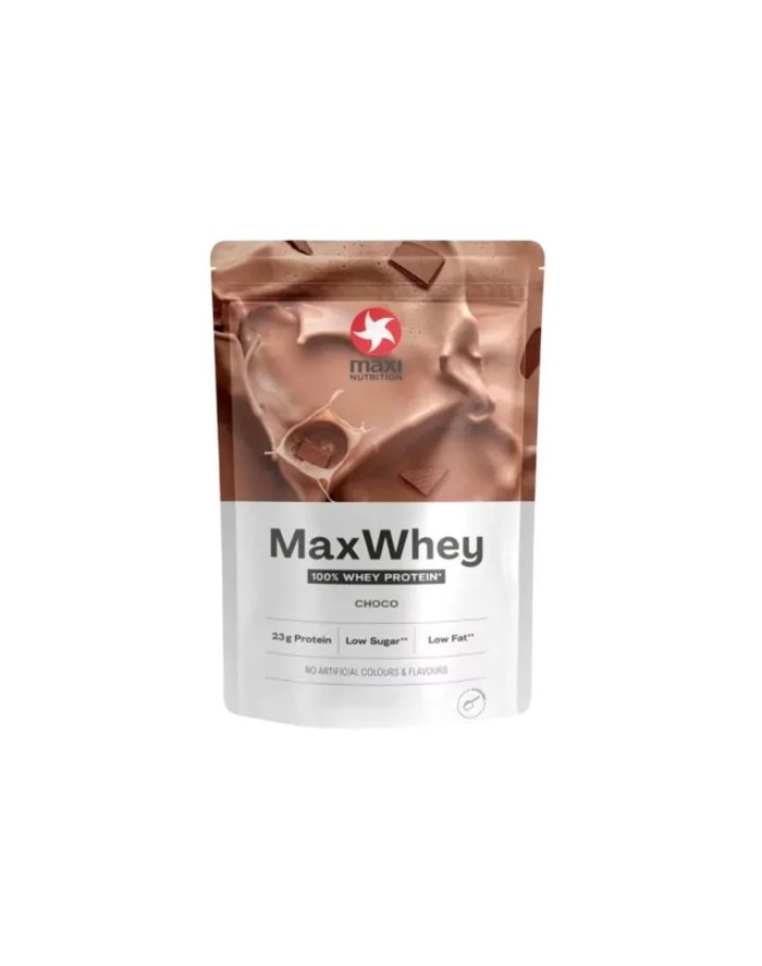 MaxWhey Batido  Chocolate 420 gramos