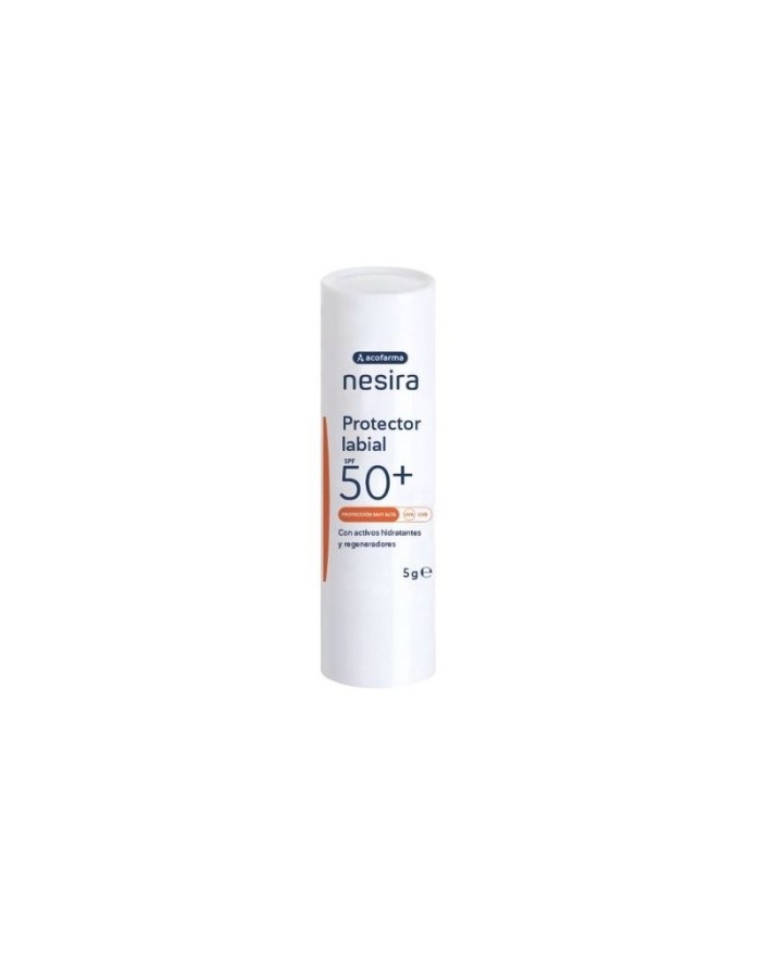 Nesira Protector Labial SPF50+ 5 gramos
