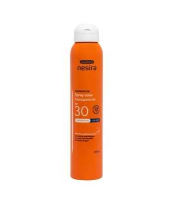 Nesira Solar Spray Transparent SPF30 200 ml