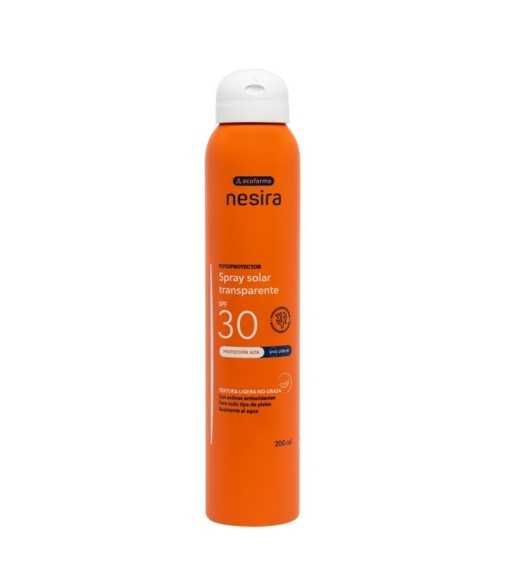 Nesira Solar Spray Transparent SPF30 200 ml