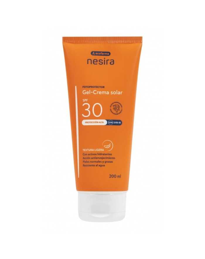 Nesira Solar Gel Cream SPF30 200 ml