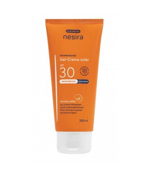 Nesira Solar Gel Cream SPF30 200 ml
