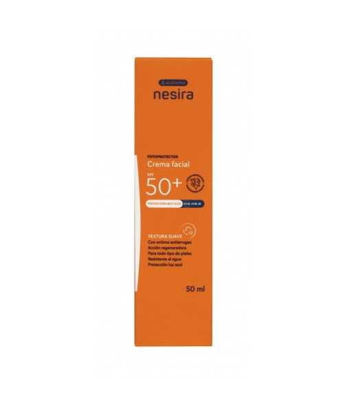 Nesira Solar Facial Cream SPF50+ 50 ml