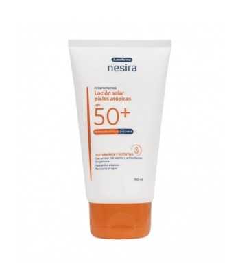 Nesira Solar Loción Pieles Atópicas SPF50+ 150 ml