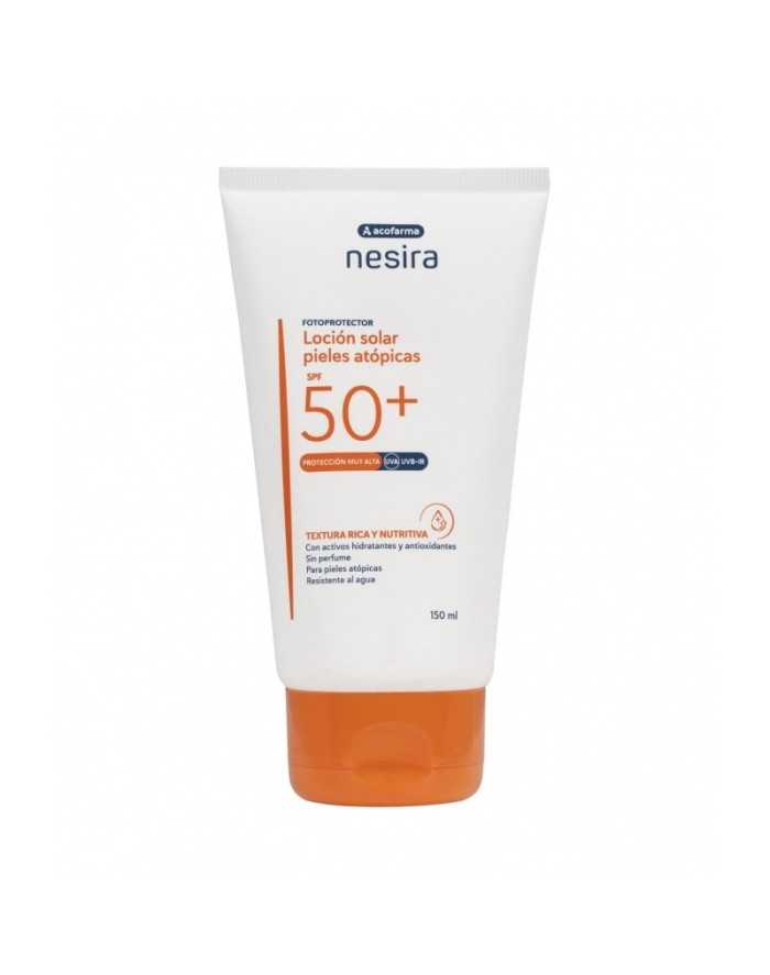 Nesira Solar Lotion for Atopic Skin SPF 50+ 150 ml